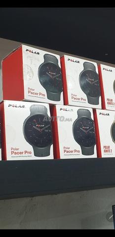 ساعة ذكية Polar Pacer Pro ساعة رياضية GPS