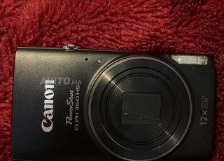 Canon elph powershot 360 hs