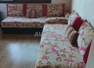 ركن على شكل حرف L