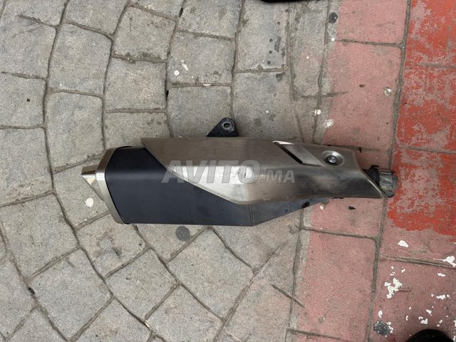 Échappement Honda Xadv 750 Original