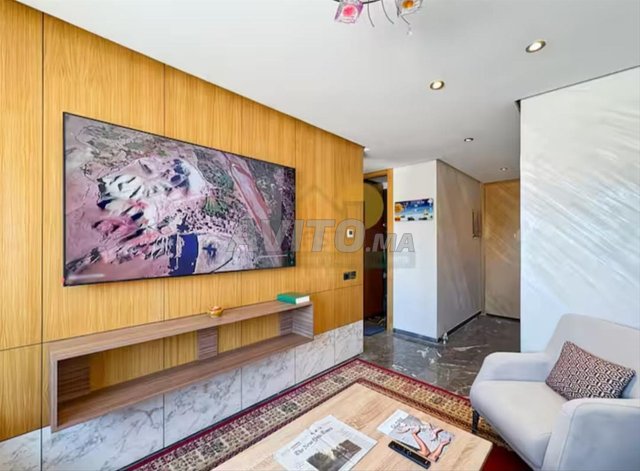 Appartement meublé a loué longue durée jnan awrad