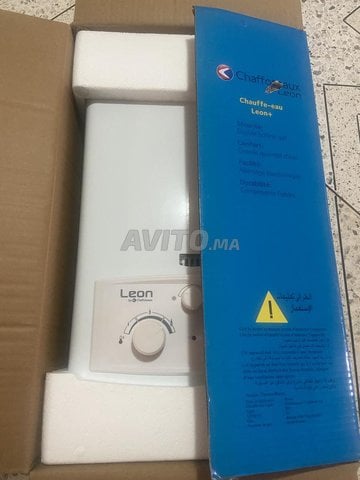 أعرض للبيع سخان مياه يعمل بالغاز