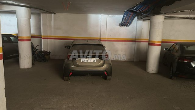 yaris hybride faible kilométrage 