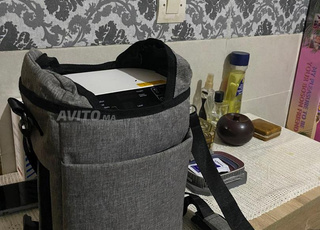 Concentrateur d'oxygène mobile