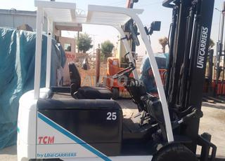 رافعة شوكية كهربائية TCM 2500KG