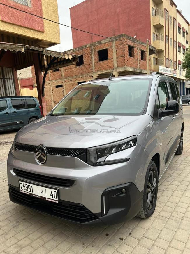 Citroën berlingo