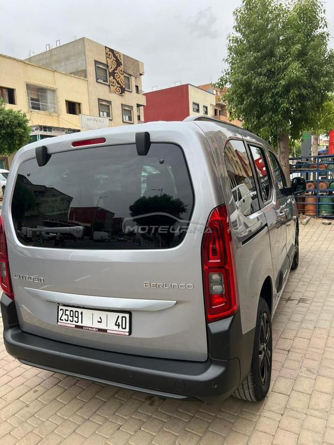 Citroën berlingo