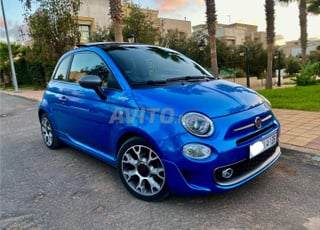 Fiat 500 sport Automatique 2022 à Casablanca