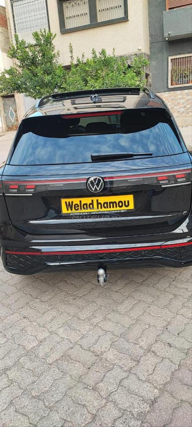 VOLKSWAGEN TIGUAN R-LINE BLACK 