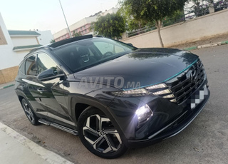 hyundai Tucson automatique 1'6 ultimate