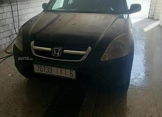 Honda crv en très bonne etat