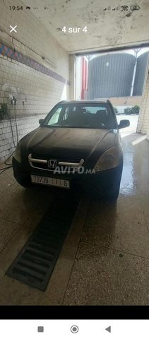 هوندا سي آر في في حالة جيدة جدا