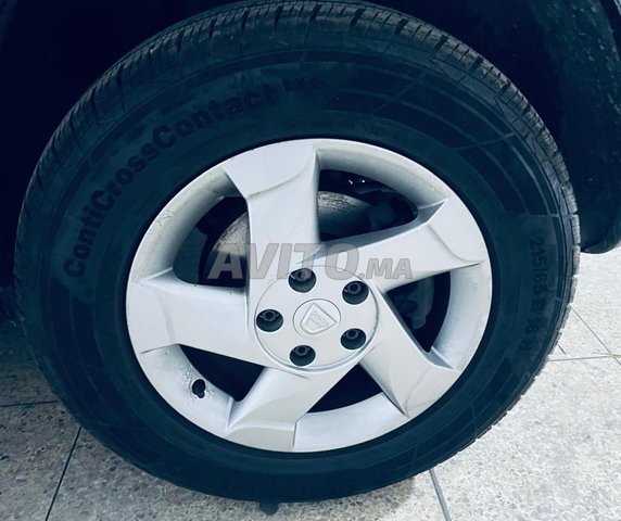 داسيا داستر - يد أولى - حالة جيدة جدا