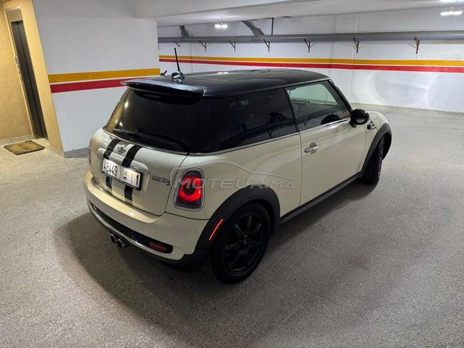 Mini Cooper sport 