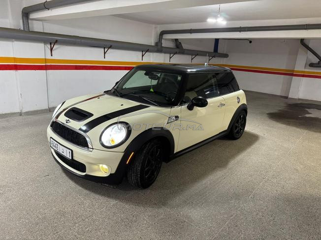 Mini Cooper sport 