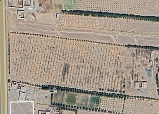 Terrain avec titre foncier