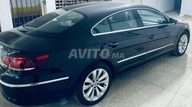 Volkswagen Passat 2017 - État neuf 19000 km