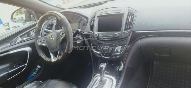 Opel Insignia Diesel Automatique 2014 à Casablanca