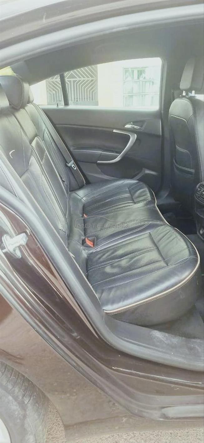 Opel Insignia Diesel Automatique 2014 à Casablanca