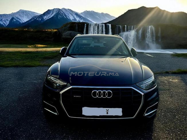 audi q5 diesel automatique 2021 a rabat 