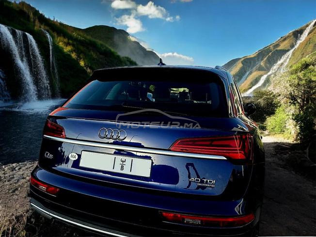 audi q5 diesel automatique 2021 a rabat 