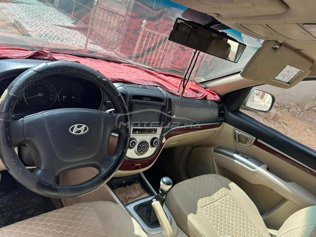 Hyundai Santa Fe Diesel Manuelle 2006 à Laâyoune