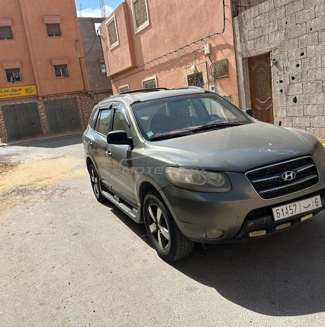 Hyundai Santa Fe Diesel Manuelle 2006 à Laâyoune