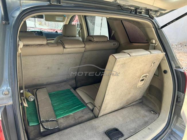Hyundai Santa Fe Diesel Manuelle 2006 à Laâyoune