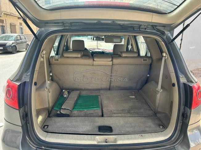Hyundai Santa Fe Diesel Manuelle 2006 à Laâyoune