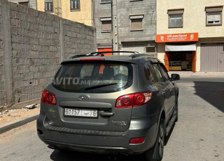 Hyundai Santa Fe Diesel Manuelle 2006 à Laâyoune