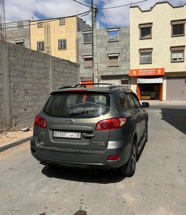 Hyundai Santa Fe Diesel Manuelle 2006 à Laâyoune