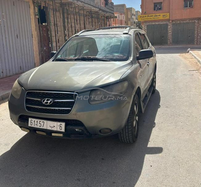 Hyundai Santa Fe Diesel Manuelle 2006 à Laâyoune