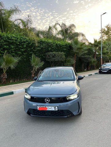 Opel Corsa tt option