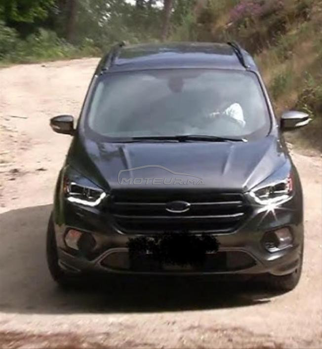 Ford Kuga Diesel Automatique 2020 à Al Hoceima