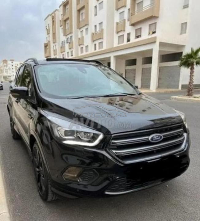 Ford Kuga Diesel Automatique 2020 à Al Hoceima