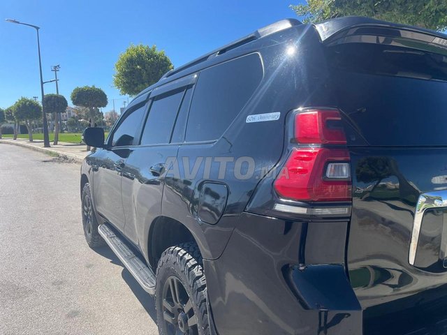 تويوتا برادو 60th anniversary