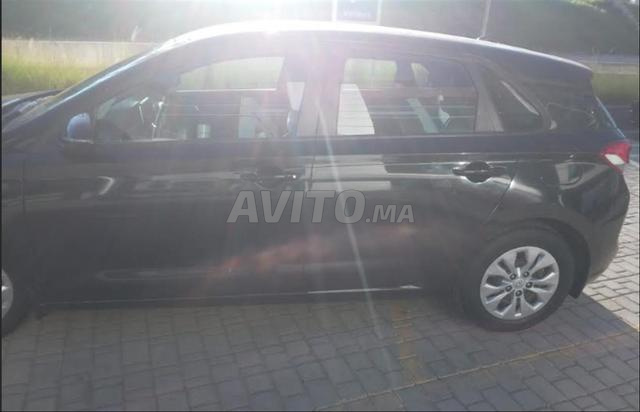 Hyundai i30 Diesel Manuelle 2020 في طنجة - 2