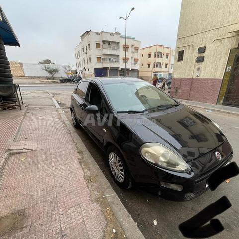 فيات بونتو ديزل يدوية 2017 في أكادير - 2