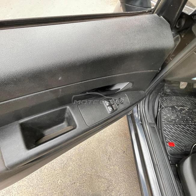 Fiat Punto Diesel Manuelle 2017 à Agadir