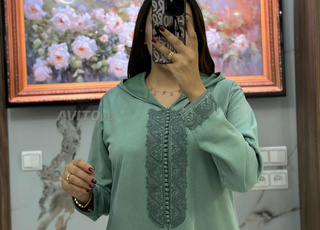 الجلابة المغربية و النخوة