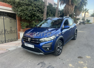 Dacia Sandero Diesel à Tétouan