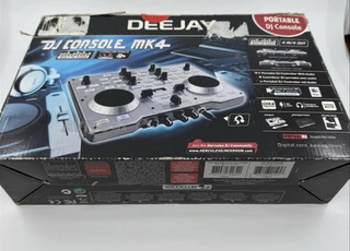Console DJ