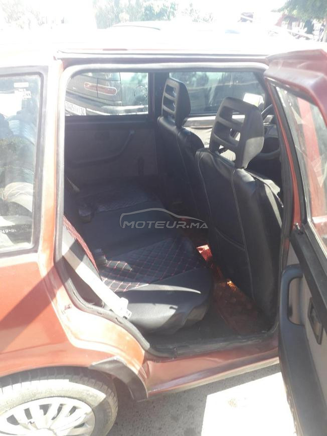 Fiat Uno Diesel Manuelle 2003 à Had Kourt