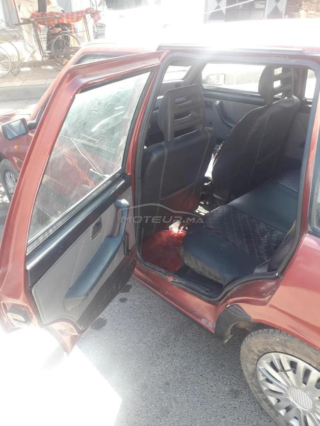 Fiat Uno Diesel Manuelle 2003 à Had Kourt