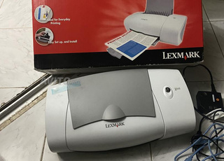 Imprimante Lexmark