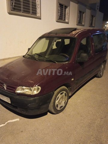 بيجو بارتنير 