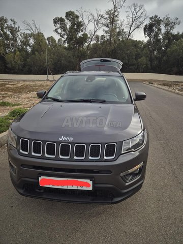 Jeep Compass 2021 Diesel Manuelle 2021 à Agadir
