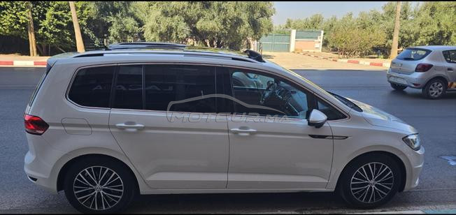 Volkswagen touran 2016 R linge