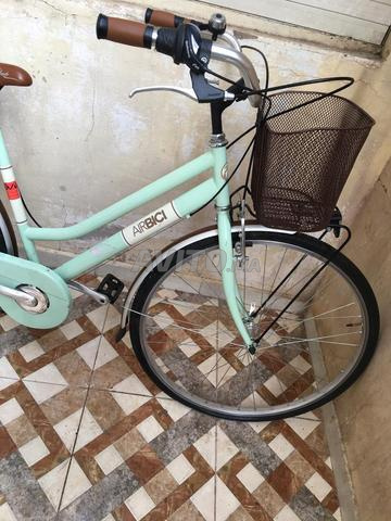 Vélo Airbici allure lady 28