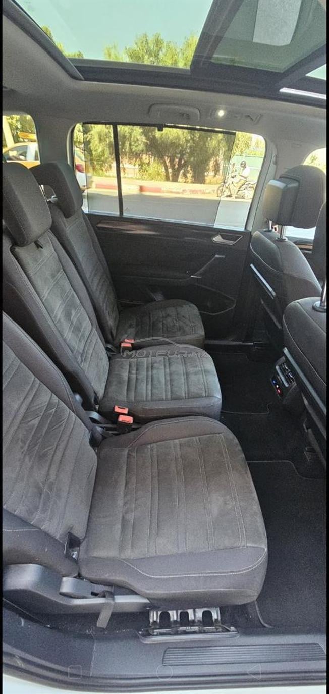 Volkswagen touran 2016 R linge